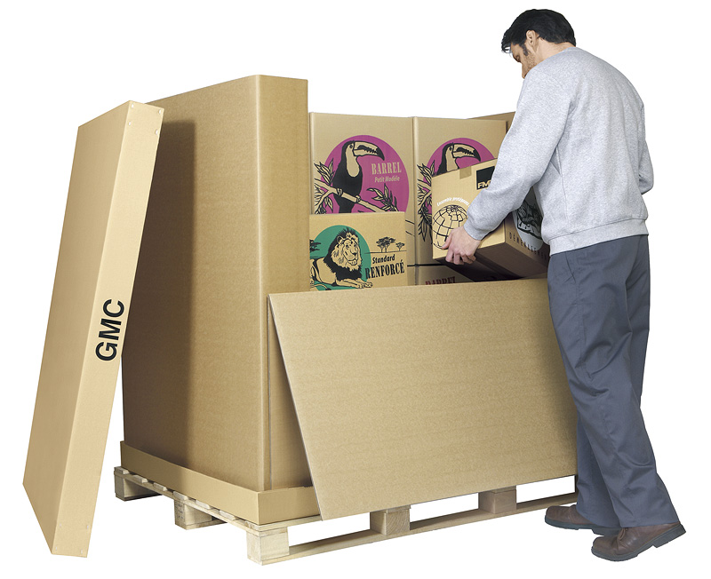 TC GMC PALETTE BOIS TRAITE NIMP 15