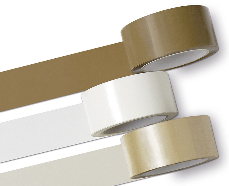 ADHESIF POLYPRO BLANC