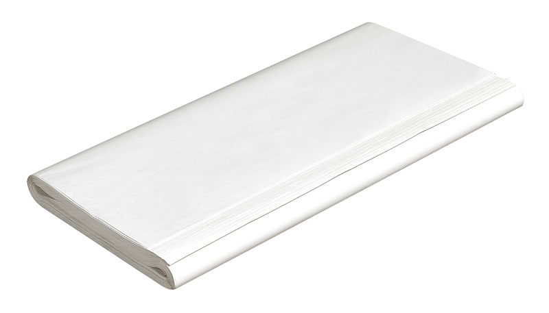 PAPIER BLANC JOURNAL (Vaisselle)  (1kg)